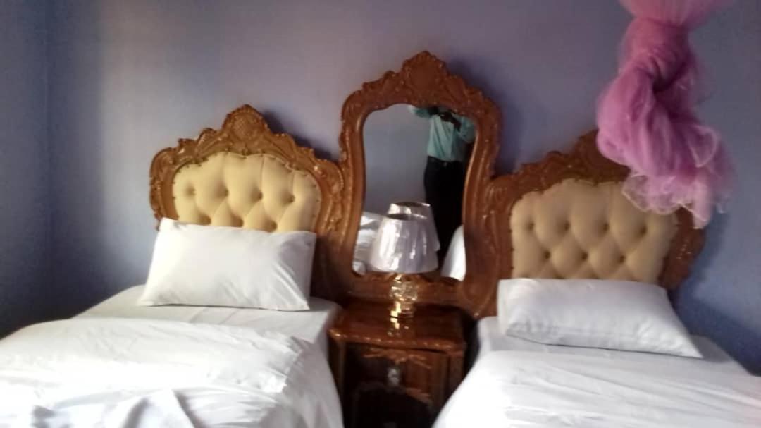 Faigib Guest House Chipata Extérieur photo